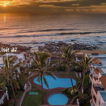 Le Paradis, Self-Catering Beachfront Apartments Ballito Exteriér fotografie