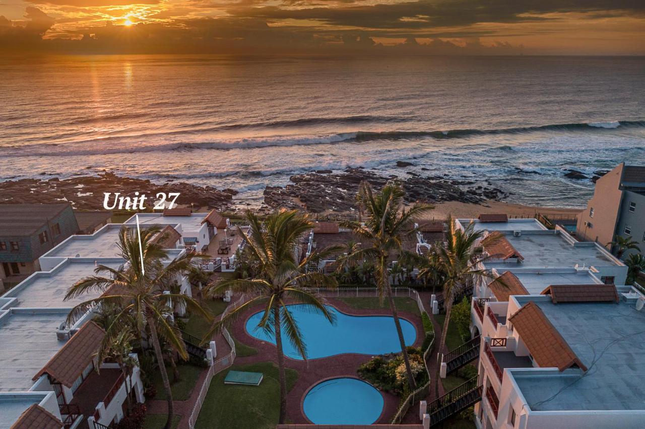 Le Paradis, Self-Catering Beachfront Apartments Ballito Exteriér fotografie