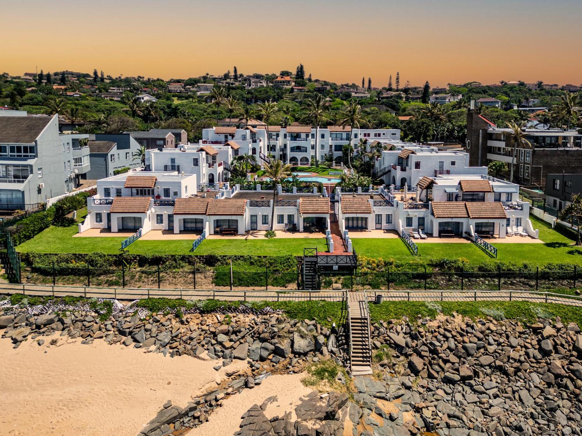 Le Paradis, Self-Catering Beachfront Apartments Ballito Exteriér fotografie