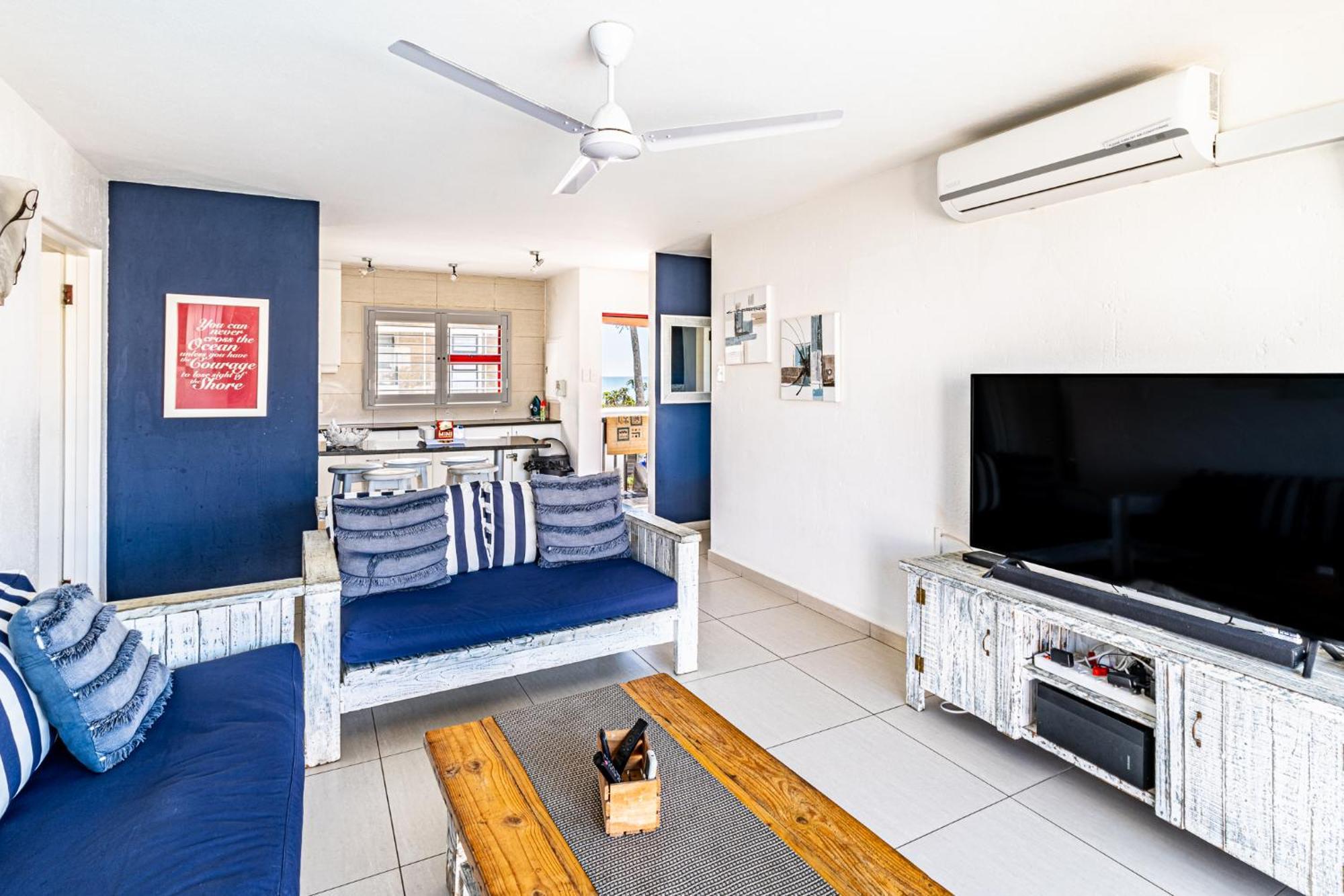 Le Paradis, Self-Catering Beachfront Apartments Ballito Exteriér fotografie