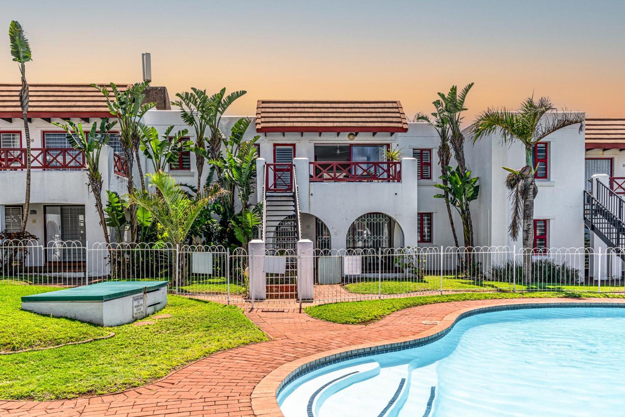 Le Paradis, Self-Catering Beachfront Apartments Ballito Exteriér fotografie