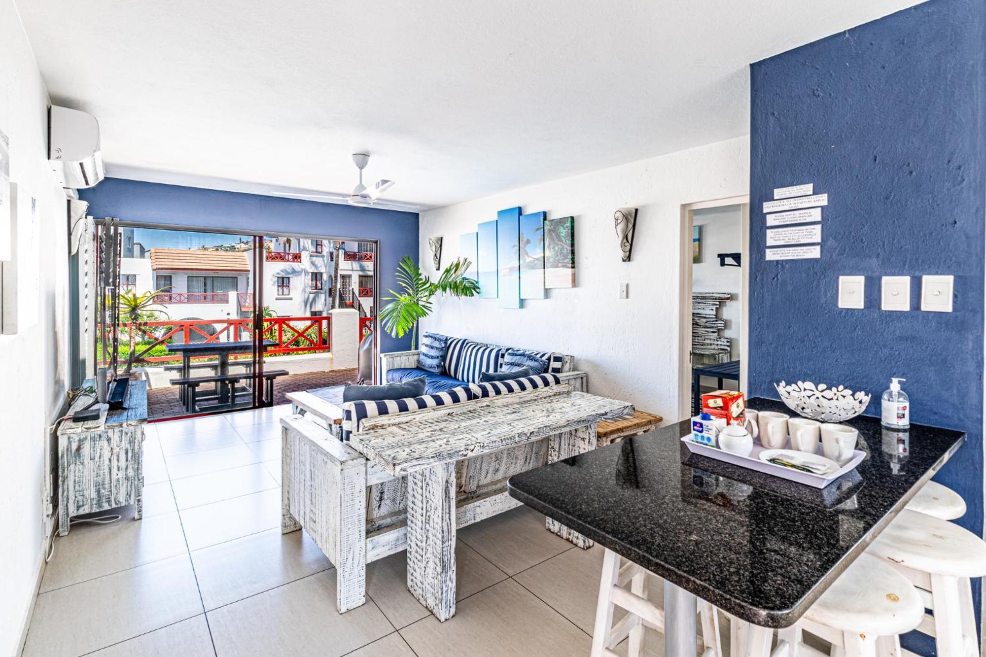 Le Paradis, Self-Catering Beachfront Apartments Ballito Exteriér fotografie