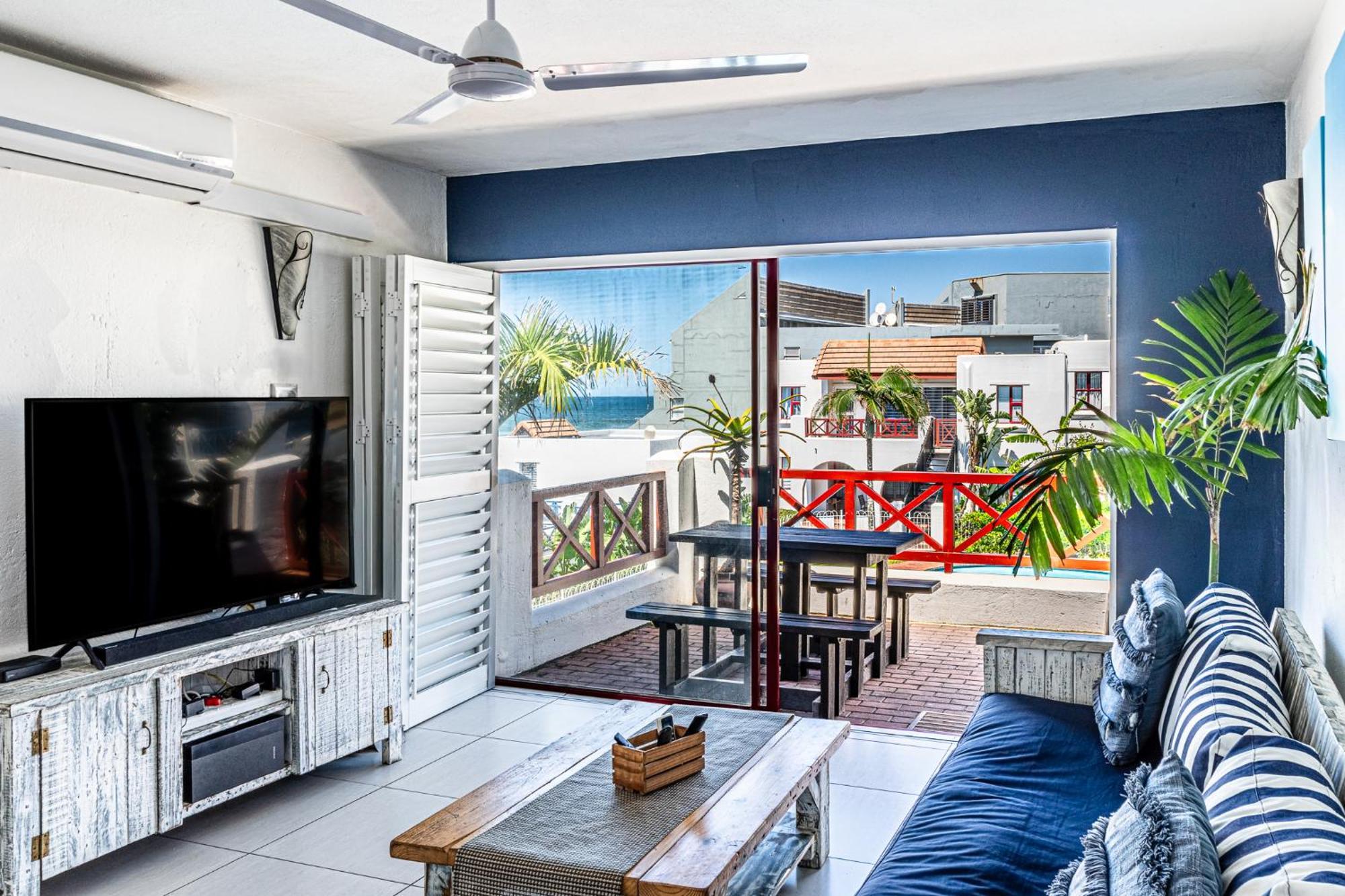 Le Paradis, Self-Catering Beachfront Apartments Ballito Exteriér fotografie