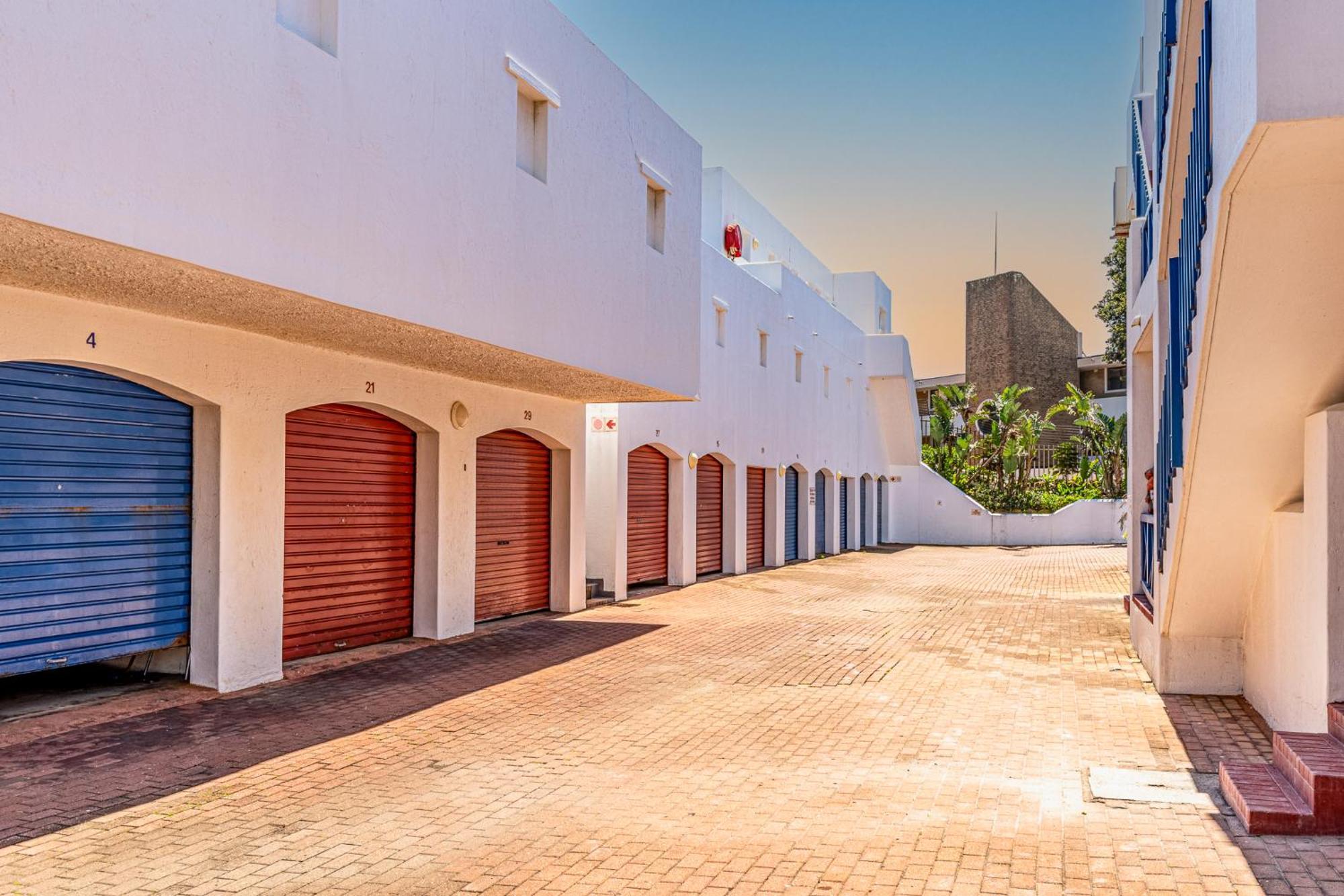 Le Paradis, Self-Catering Beachfront Apartments Ballito Exteriér fotografie