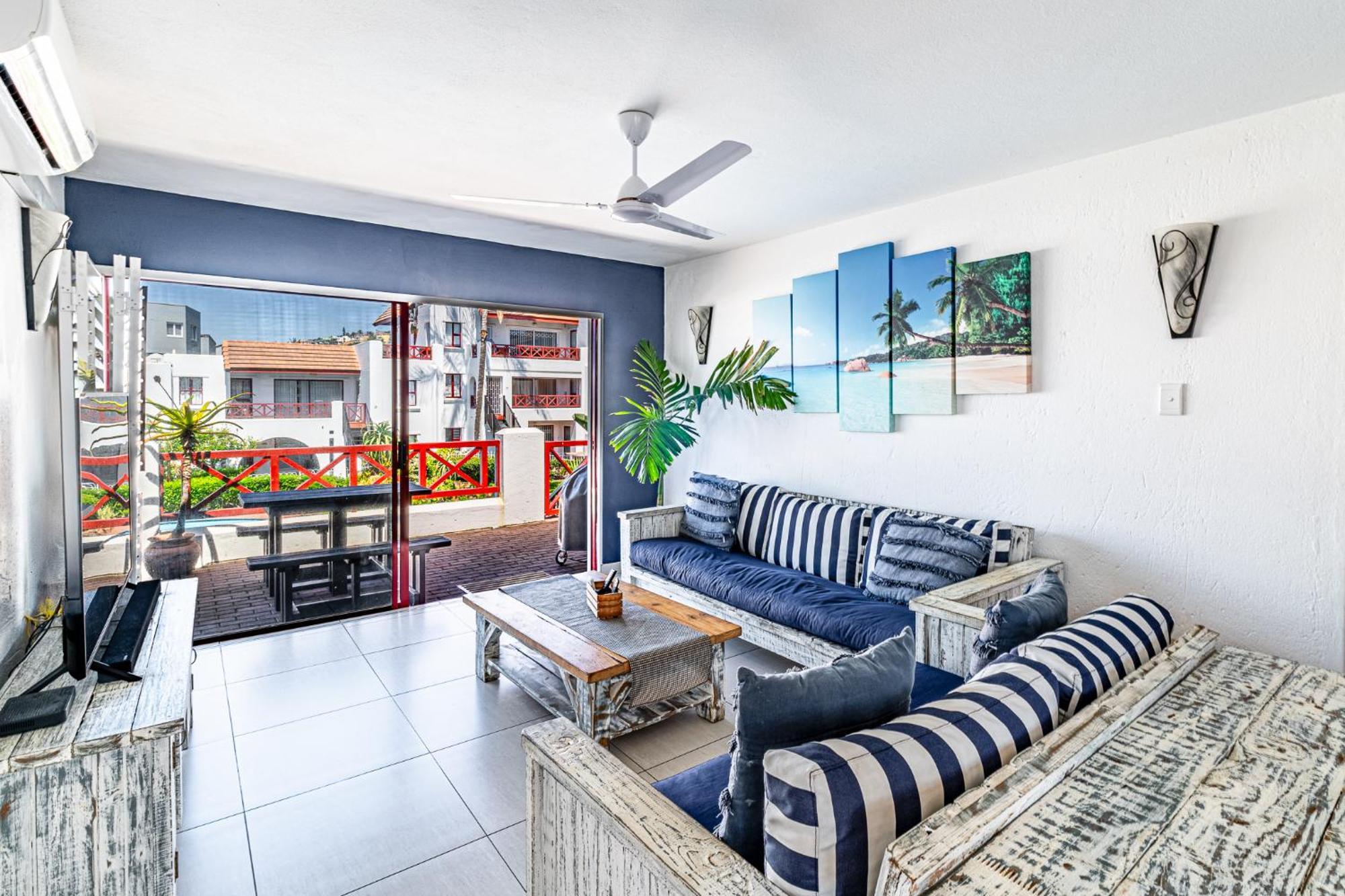 Le Paradis, Self-Catering Beachfront Apartments Ballito Exteriér fotografie