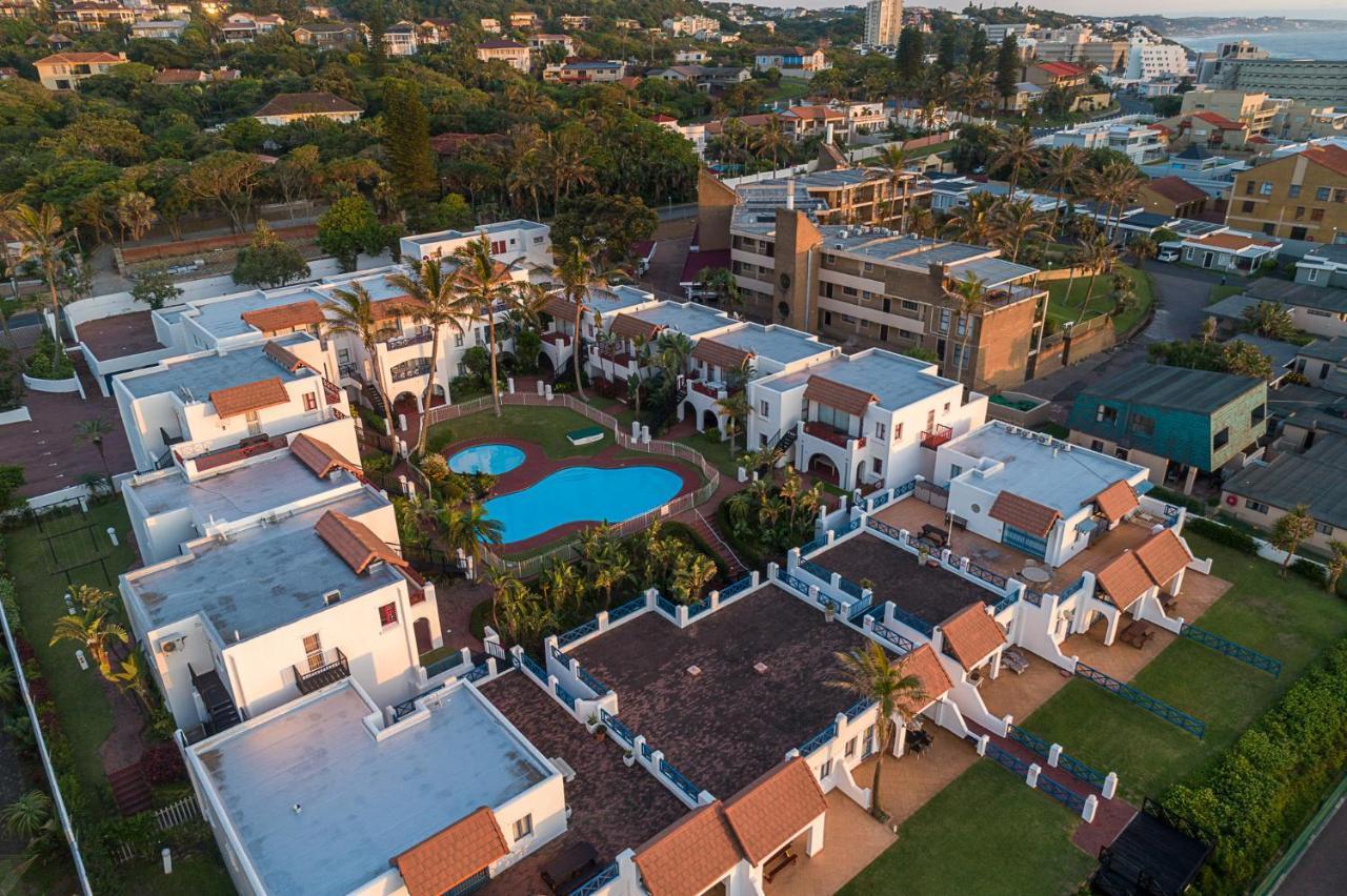 Le Paradis, Self-Catering Beachfront Apartments Ballito Exteriér fotografie