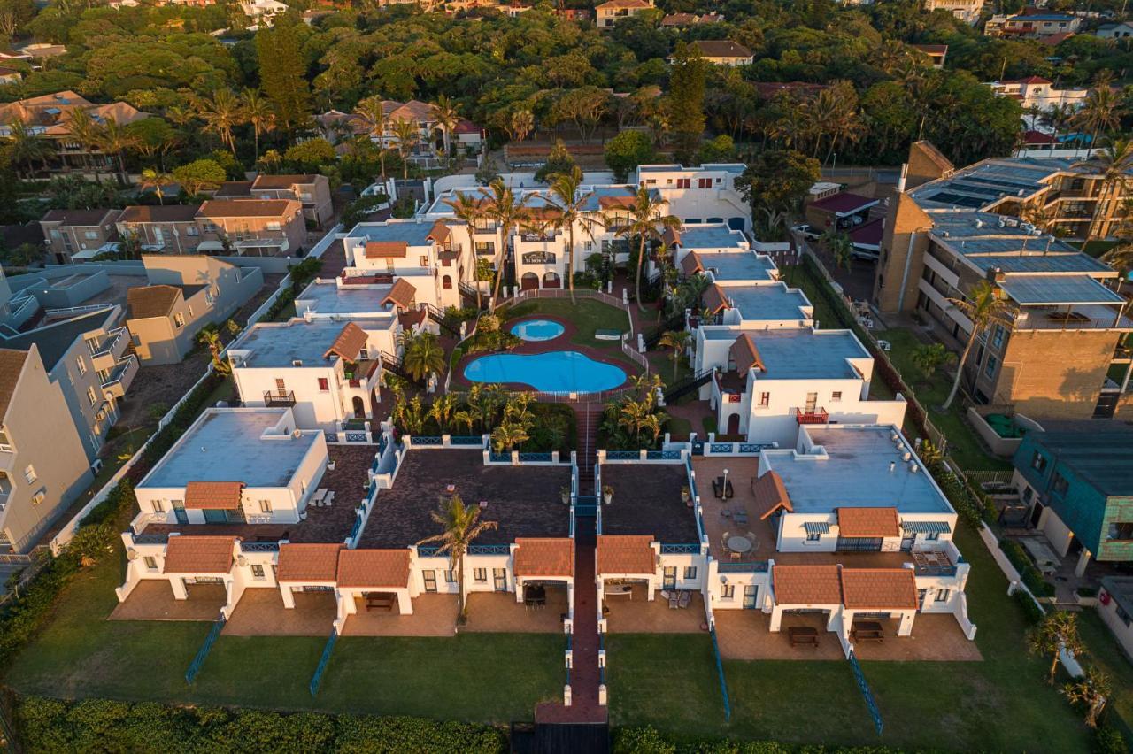 Le Paradis, Self-Catering Beachfront Apartments Ballito Exteriér fotografie
