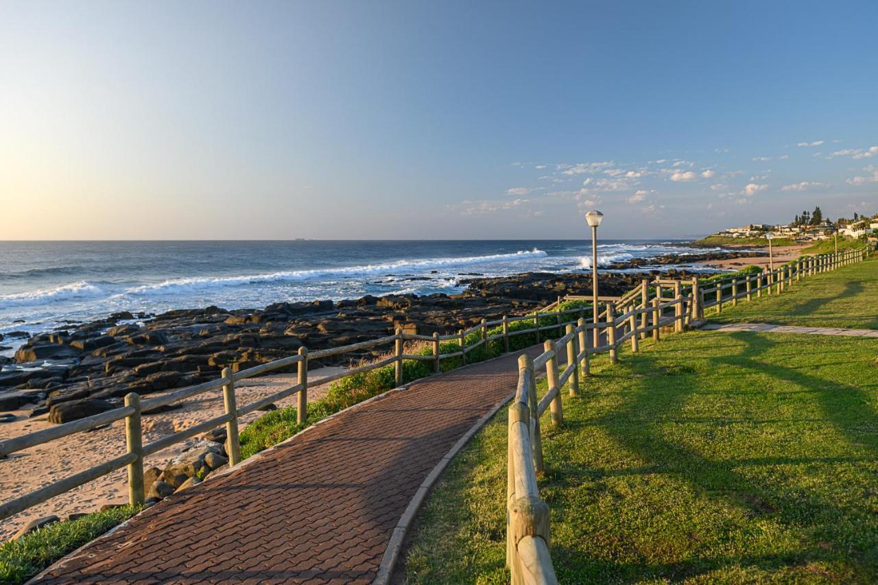 Le Paradis, Self-Catering Beachfront Apartments Ballito Exteriér fotografie