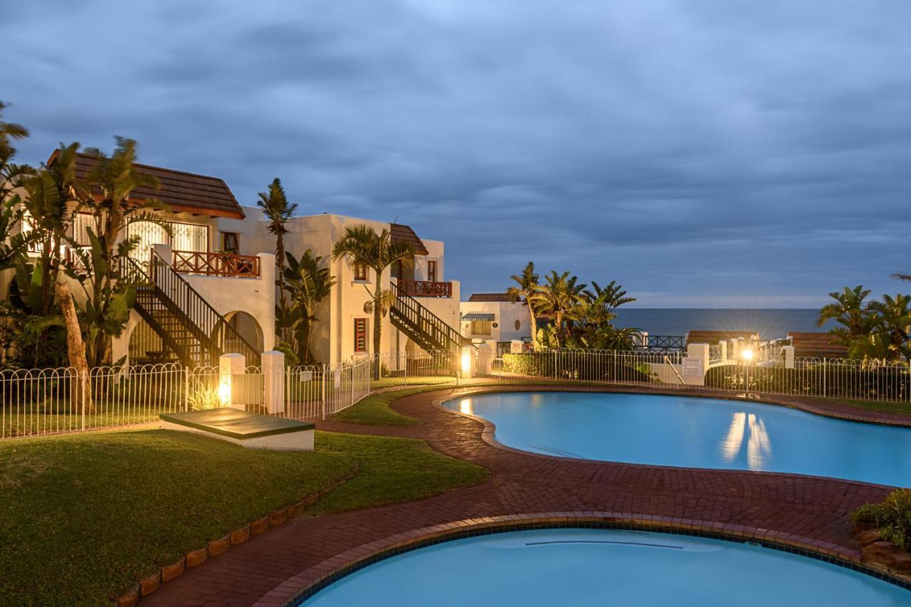 Le Paradis, Self-Catering Beachfront Apartments Ballito Exteriér fotografie