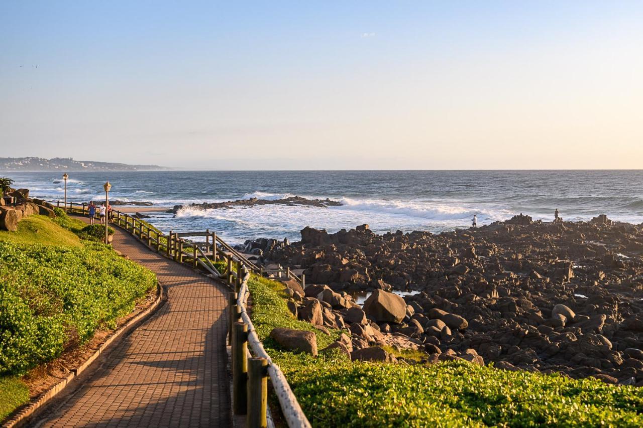Le Paradis, Self-Catering Beachfront Apartments Ballito Exteriér fotografie