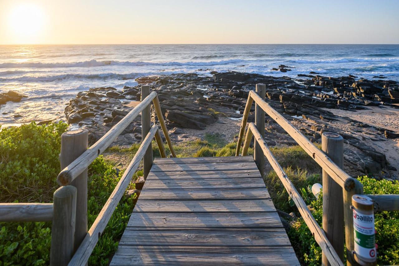 Le Paradis, Self-Catering Beachfront Apartments Ballito Exteriér fotografie