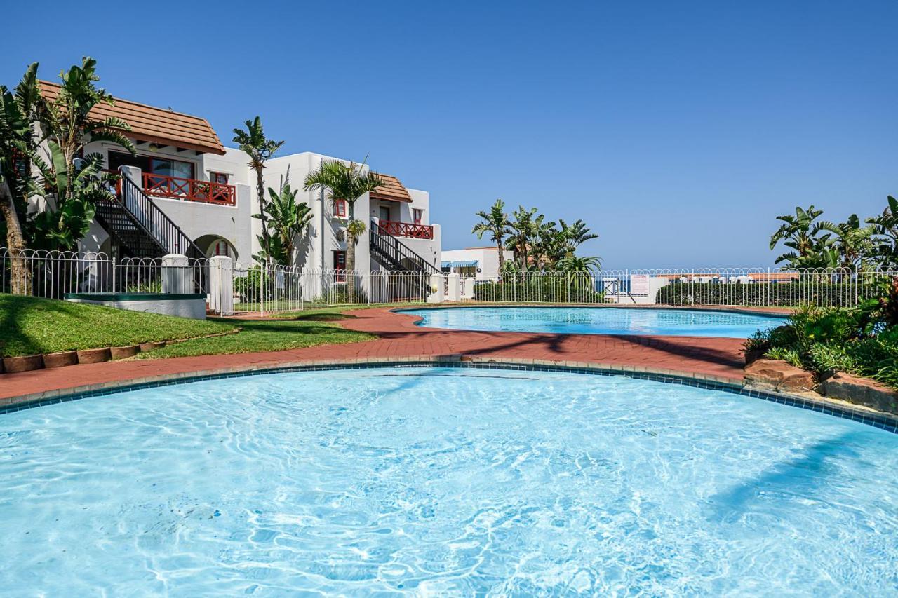 Le Paradis, Self-Catering Beachfront Apartments Ballito Exteriér fotografie