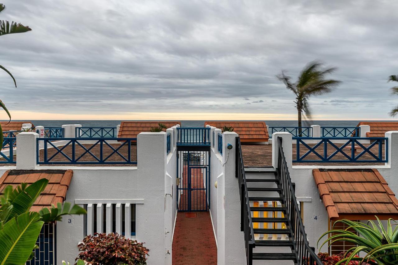 Le Paradis, Self-Catering Beachfront Apartments Ballito Exteriér fotografie