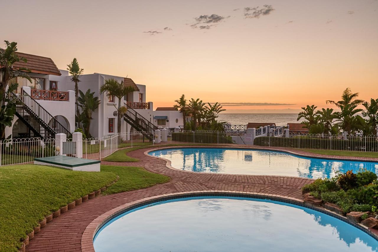 Le Paradis, Self-Catering Beachfront Apartments Ballito Exteriér fotografie