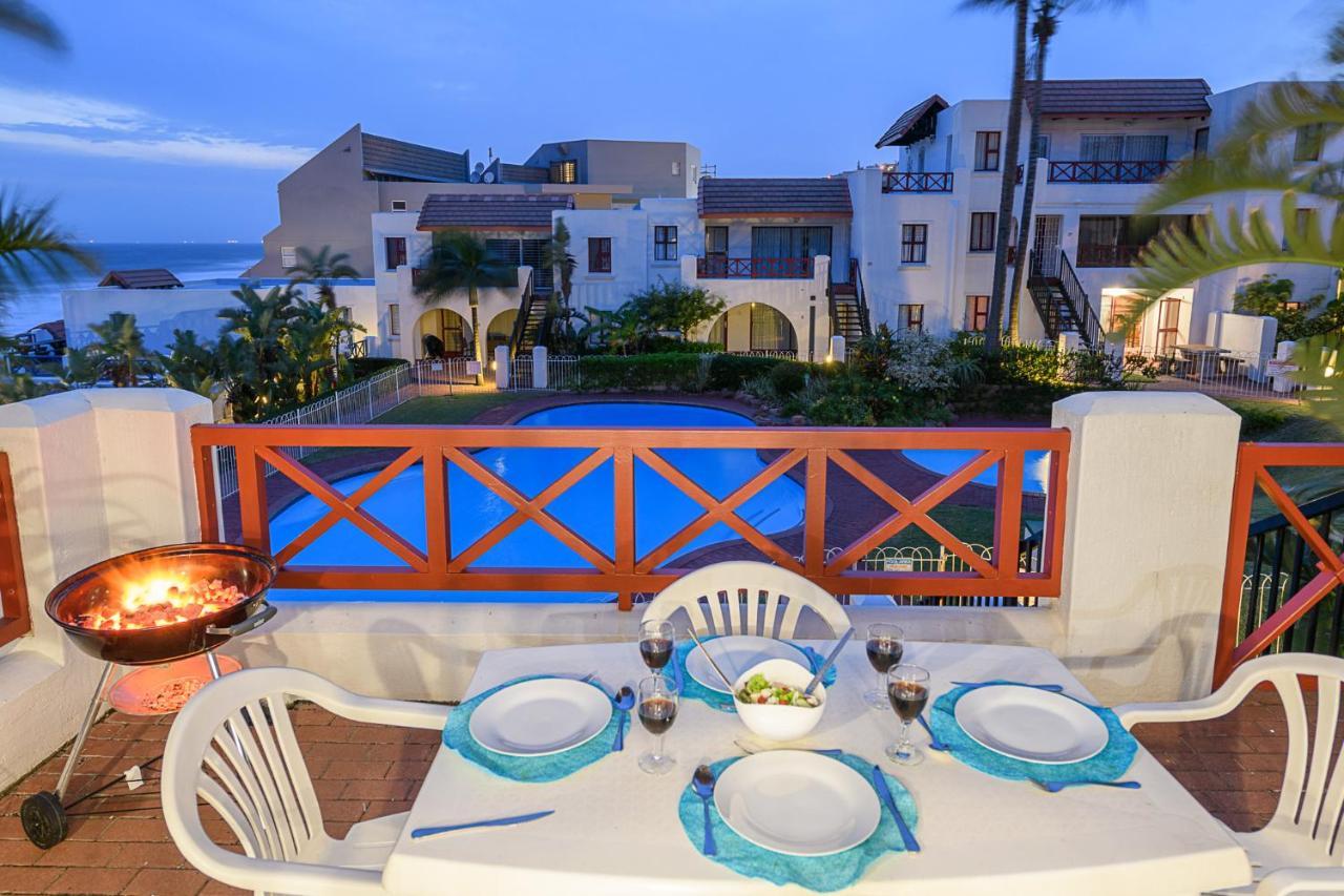 Le Paradis, Self-Catering Beachfront Apartments Ballito Exteriér fotografie
