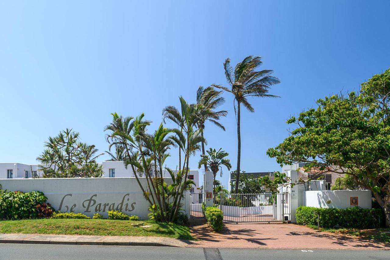 Le Paradis, Self-Catering Beachfront Apartments Ballito Exteriér fotografie