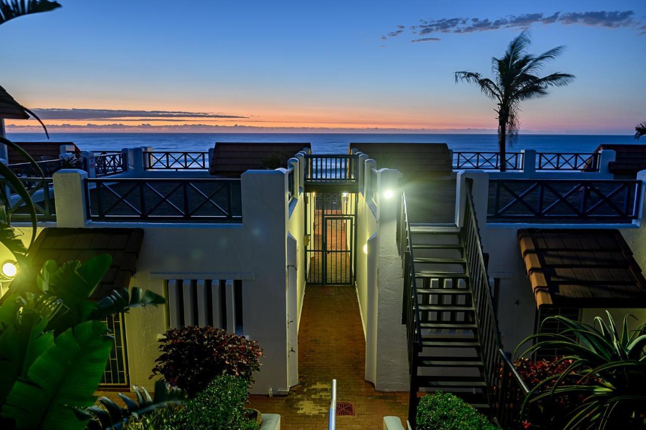 Le Paradis, Self-Catering Beachfront Apartments Ballito Exteriér fotografie