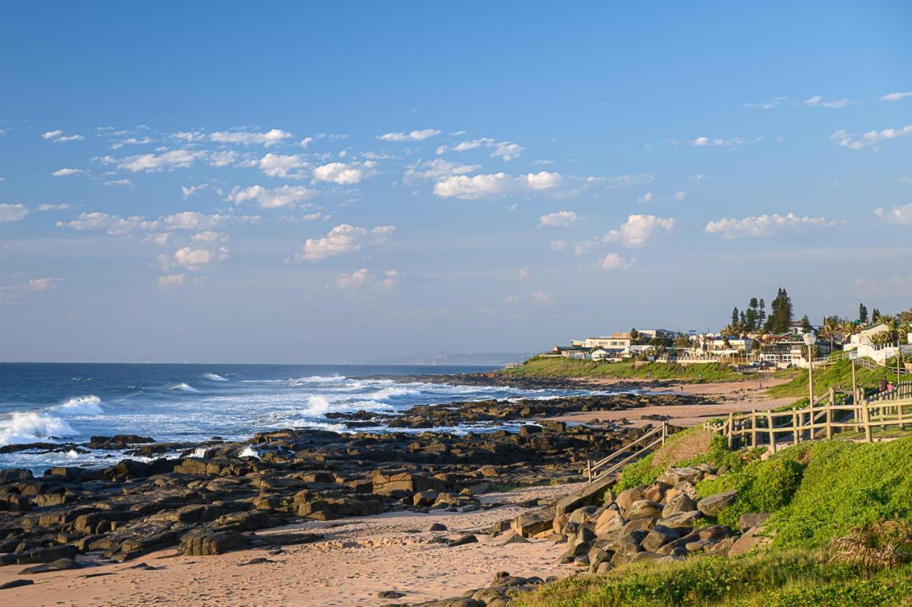 Le Paradis, Self-Catering Beachfront Apartments Ballito Exteriér fotografie
