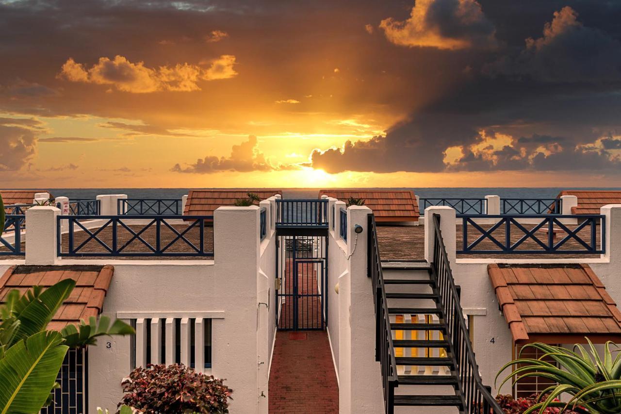 Le Paradis, Self-Catering Beachfront Apartments Ballito Exteriér fotografie