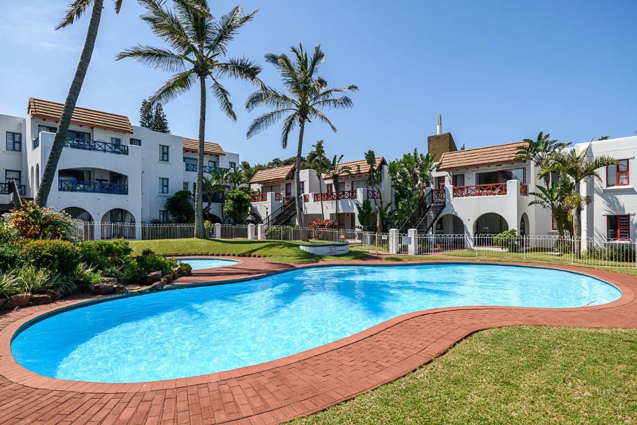 Le Paradis, Self-Catering Beachfront Apartments Ballito Exteriér fotografie