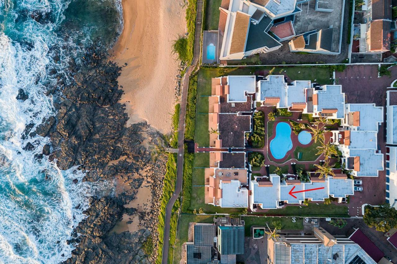 Le Paradis, Self-Catering Beachfront Apartments Ballito Exteriér fotografie