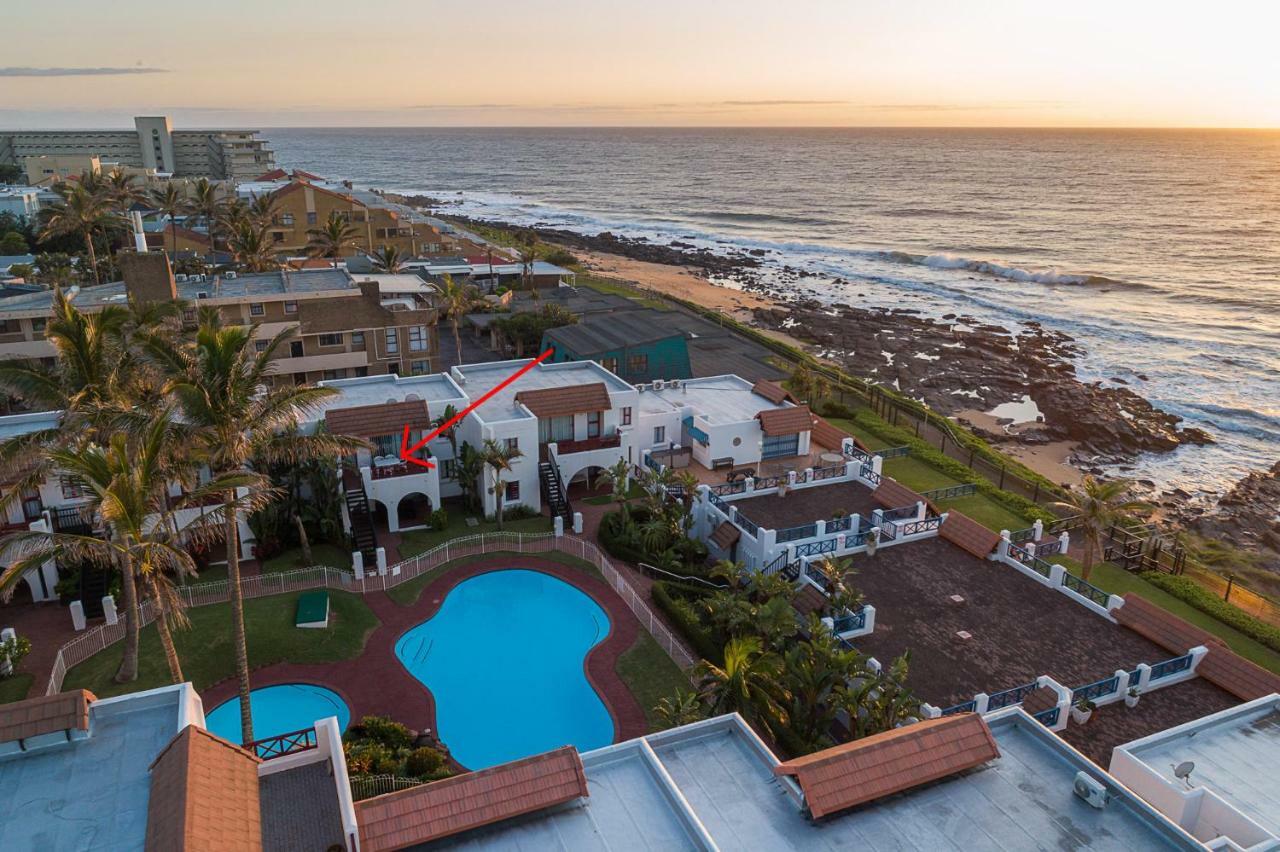 Le Paradis, Self-Catering Beachfront Apartments Ballito Exteriér fotografie